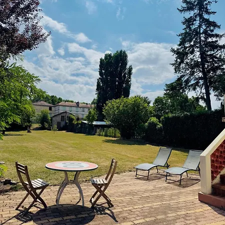 Maison Avec Grand Jardin Brassac-les-Mines