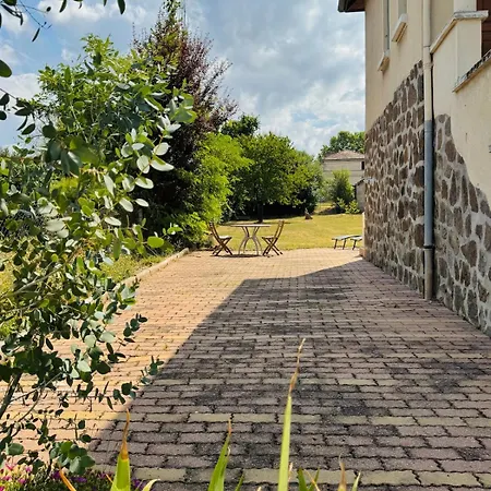 Maison Avec Grand Jardin * Brassac-les-Mines