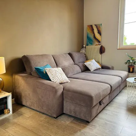 Maison Avec Grand Jardin Hébergement de vacances