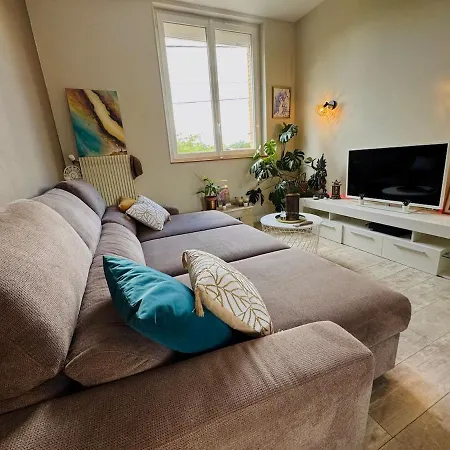 Maison Avec Grand Jardin Hébergement de vacances