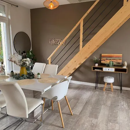 Maison Avec Grand Jardin * Brassac-les-Mines