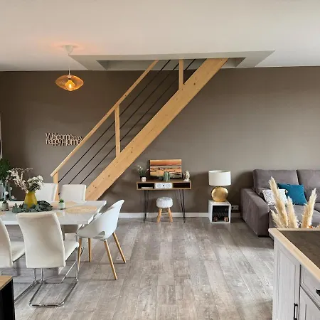 Maison Avec Grand Jardin