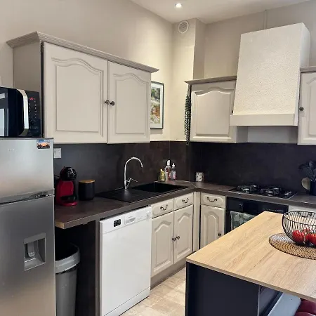 Maison Avec Grand Jardin Brassac-les-Mines