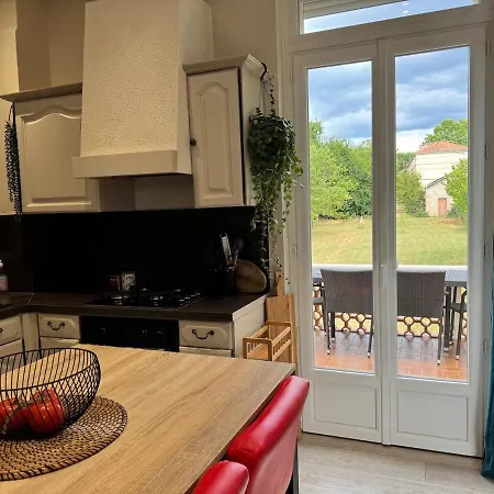 Maison Avec Grand Jardin Casa de Férias *