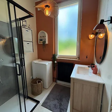 Casa de Férias Maison Avec Grand Jardin *