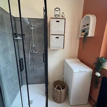 Maison Avec Grand Jardin * Brassac-les-Mines