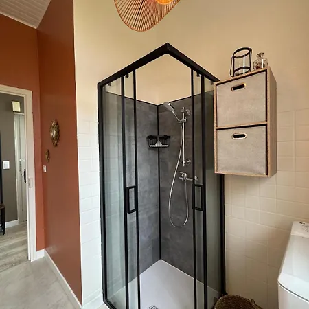 Maison Avec Grand Jardin Casa de Férias Brassac-les-Mines