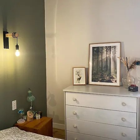 Maison Avec Grand Jardin