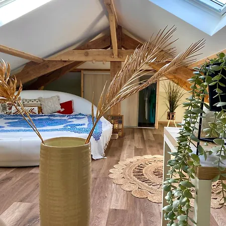 Maison Avec Grand Jardin * Brassac-les-Mines