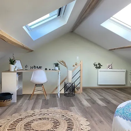 Maison Avec Grand Jardin Brassac-les-Mines