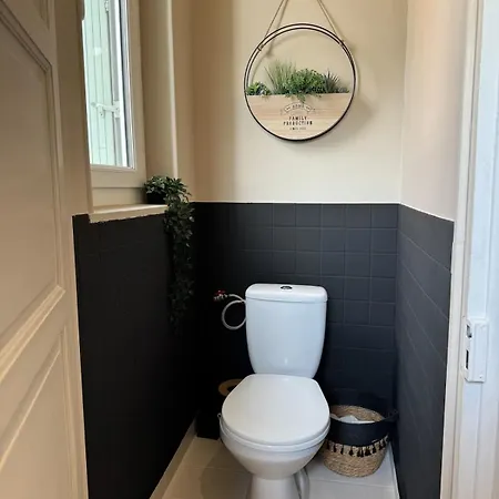 Maison Avec Grand Jardin *