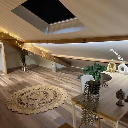 Maison Avec Grand Jardin Brassac-les-Mines