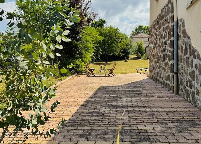 Maison Avec Grand Jardin * Brassac-les-Mines