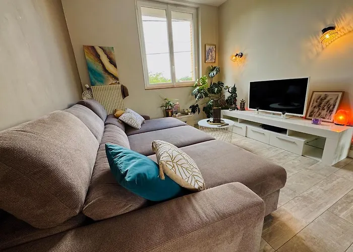 Maison Avec Grand Jardin Дом отдыха