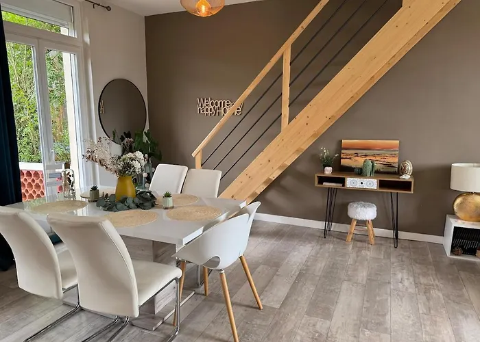 Maison Avec Grand Jardin * Brassac-les-Mines