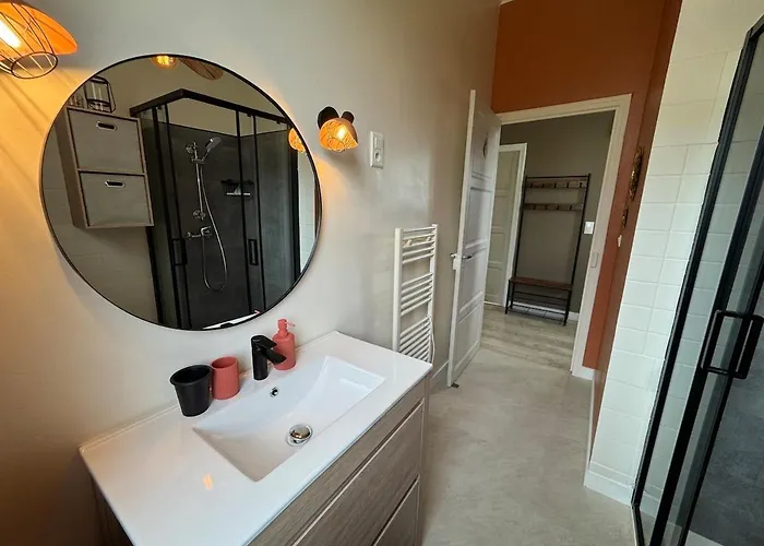 Maison Avec Grand Jardin Дом отдыха *