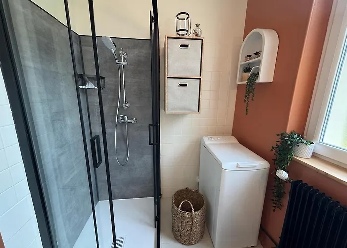 Maison Avec Grand Jardin * Brassac-les-Mines