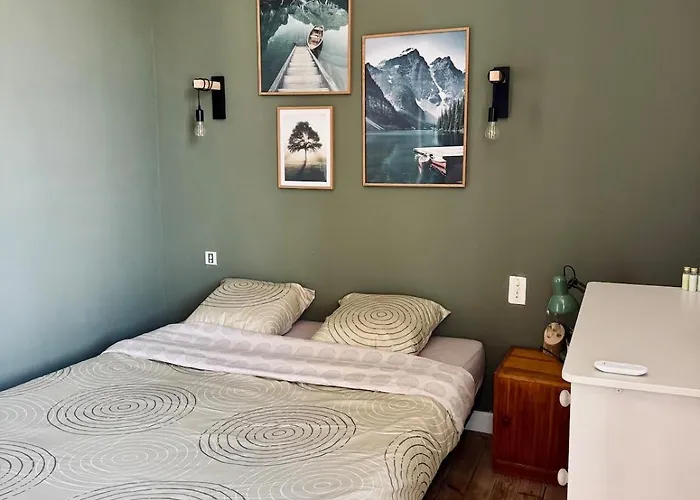 Maison Avec Grand Jardin Дом отдыха *