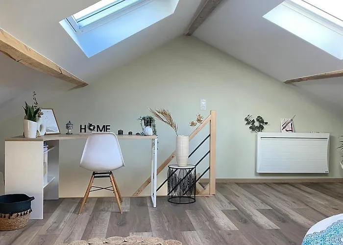 Maison Avec Grand Jardin Brassac-les-Mines