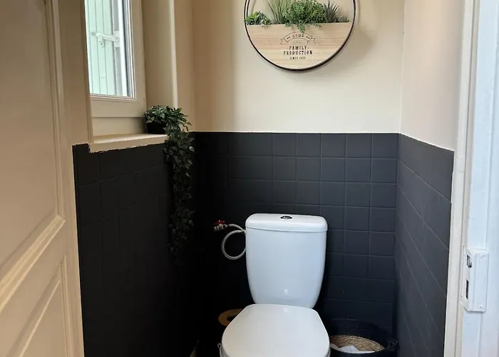 Maison Avec Grand Jardin *