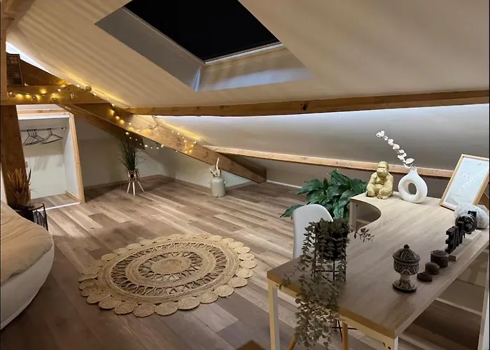 Maison Avec Grand Jardin Brassac-les-Mines